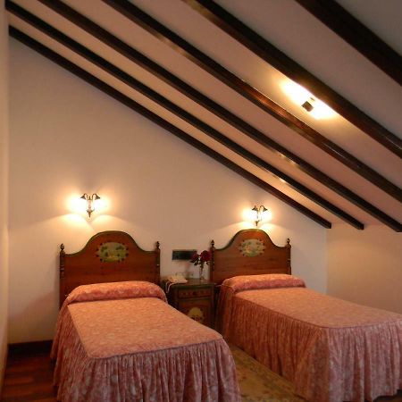 Pazo Carrasqueira Bed & Breakfast Ribadumia Bagian luar foto